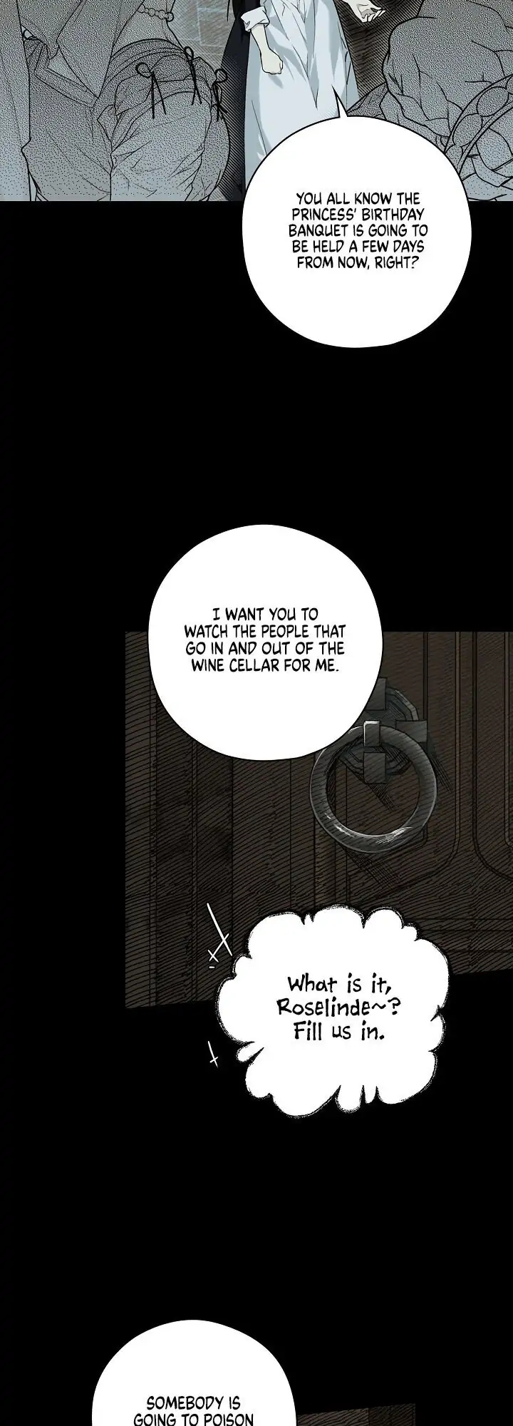 Secret Lady, Chapter 11 image 42